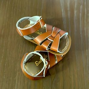 Baby Salt Water Sandals NWT